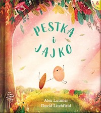 Pestka i Jajko - Latimer Alex - książka