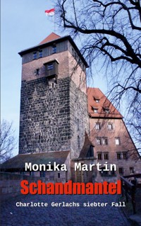 Schandmantel - Monika Martin - ebook