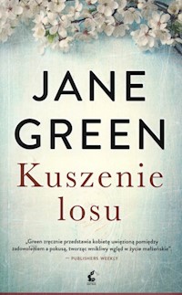 Kuszenie losu - Jane Green - książka