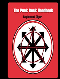 The Punk Rock Handbook - Baphomet Giger - ebook