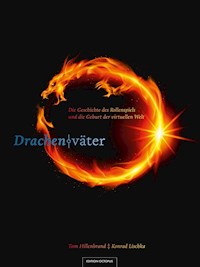 Drachenväter - Tom Hillenbrand - ebook