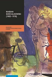 Marian Kościałkowski (1914-1977) Tom 1 i 2 - - książka