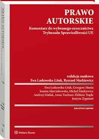 Prawo autorskie -  - książka
