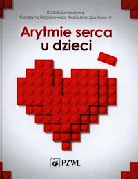 Arytmie serca u dzieci -  - książka
