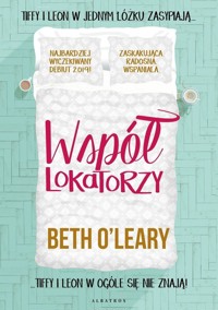 Współlokatorzy - OLeary Beth - książka