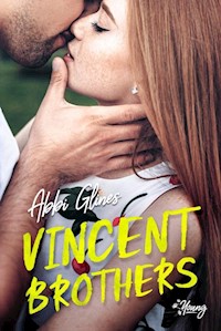 Vincent Brothers - Glines Abbi - książka