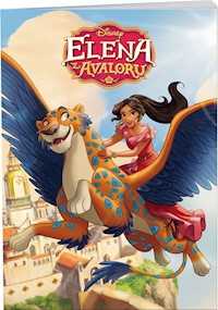Elena z Avaloru Kolorowanka -  - książka