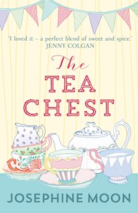 The Tea Chest - Josephine Moon - ebook