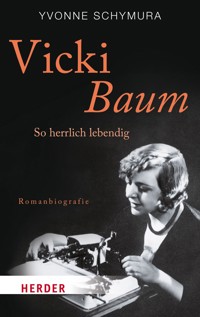 Vicki Baum - Yvonne Schymura - ebook