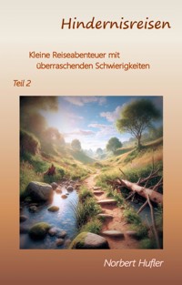 Hindernisreisen, Teil 2 - Norbert Hufler - ebook