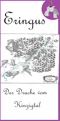 Eringus, der Drache vom Kinzigtal - Rainer Seuring - ebook