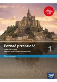 Poznać przeszłość Historia 1 Podręcznik Zakres podstawowy - Pawlak Marcin, Szweda Adam - książka