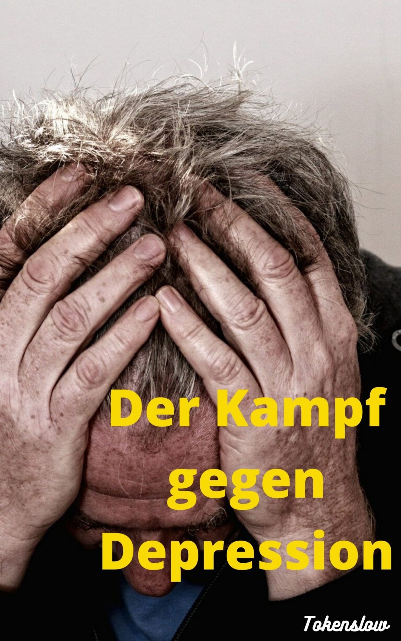 Der Kampf gegen Depression - Token Slow - ebook