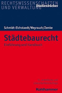Städtebaurecht - Gerd Schmidt-Eichstaedt - ebook