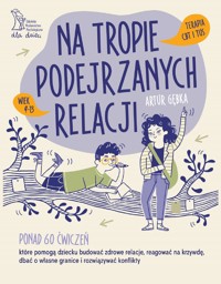 Na tropie podejrzanych relacji - Artur Gębka - książka