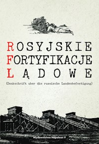Rosyjskie fortyfikacje lądowe -  - książka