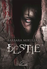 Bestie - Barbara M. Mikulska  - ebook + książka