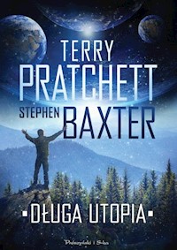 Długa utopia - Pratchett Terry, Baxter Stephen - książka