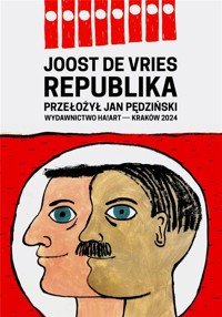 Republika - Joost de Vries - ebook + książka