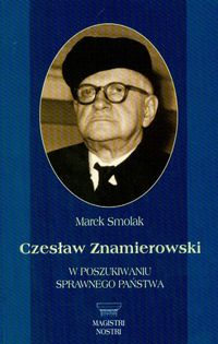 Czesław Znamierowski - Marek Smolak - książka