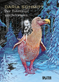 Der Totenkopf aus Schweden - Daria Schmitt - ebook