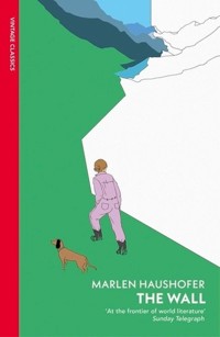 The Wall - Haushofer	 Marlen - książka
