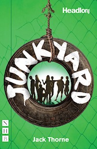 Junkyard - Jack Thorne - ebook
