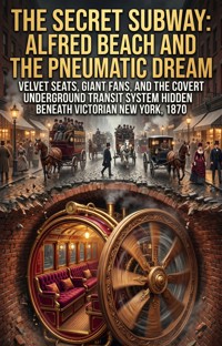 The Secret Subway: Alfred Beach and the Pneumatic Dream - Frank Guzman - ebook