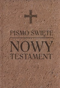 Pismo Święte Nowy Testament -  - książka