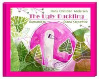 The Ugly Ducking - Andersen Hans Christian - książka