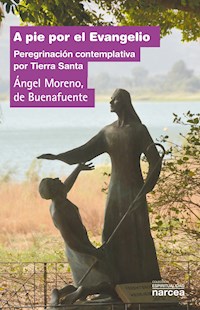 A pie por el Evangelio - Ángel Moreno de Buenafuente - ebook