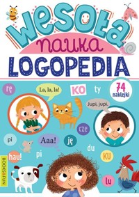 Wesoła nauka Logopedia -  - książka