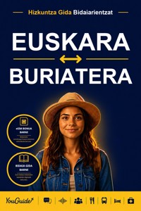 The Language Guide for Travelers - Basque to Buryat - YouGuide - ebook