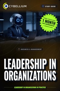 Leadership in Organizations - Cybellium - ebook
