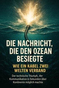 Die Nachricht, die den Ozean besiegte: Wie ein Kabel zwei Welten verband - Miriam Mayer - ebook