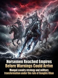Horsemen Reached Empires Before Warnings Could Arrive - Elton Quill - ebook