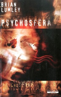 Psychosfera - Brian Lumley - ebook