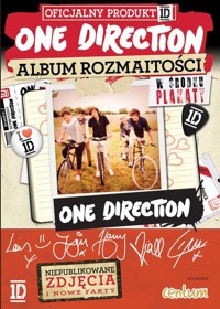 One Direction Album rozmaitości -  - książka