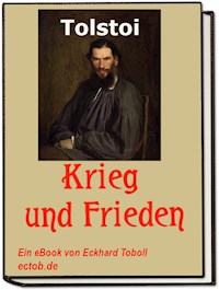 Krieg und Frieden - Eckhard Toboll - ebook
