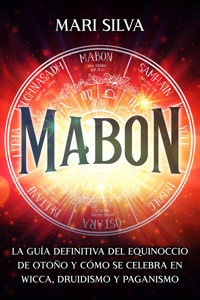 Mabon - Mari Silva - ebook