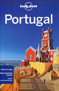 Lonely Planet Portugal -  - książka
