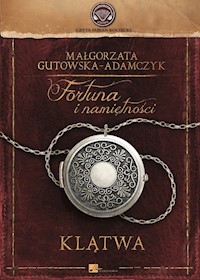 Fortuna i namiętności. Klątwa - Małgorzata Gutowska-Adamczyk - audiobook