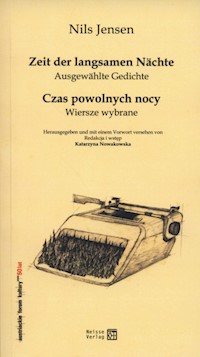 Czas powolnych nocy - Jensen nils - książka