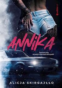 Annika - Skirgajłło Alicja - ebook + audiobook + książka