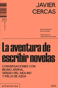 La aventura de escribir novelas - Javier Cercas - ebook