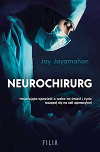 Neurochirurg - Jayamohan Jay - książka