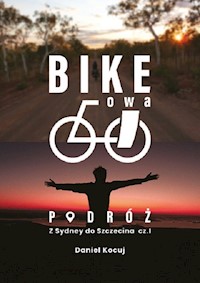 Bikeowa podróż - Kocuj Daniel - książka
