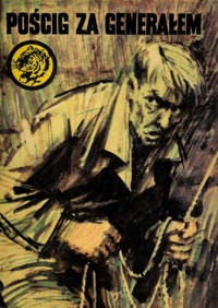 Pościg za generałem - Mieczysław Boguta - ebook