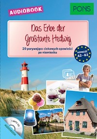 Das Erbe der Großtante Hedwig A2-B2 NE -  - książka