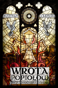 Wrota popiołów. Ostatnie dni katarów - Kamila Cudnik - ebook + książka